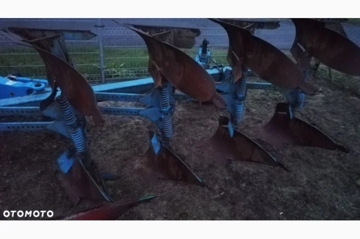 Плуг оборотний LEMKEN Opal 140- фото № 1