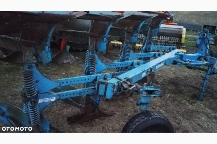 Плуг оборотний LEMKEN Opal 140- фото № 2