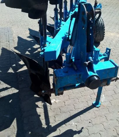 Плуг оборотний LEMKEN Opal- фото № 2