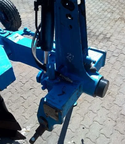 Плуг оборотний LEMKEN Opal- фото № 3