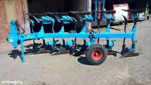 Плуг оборотний LEMKEN Opal- фото № 4