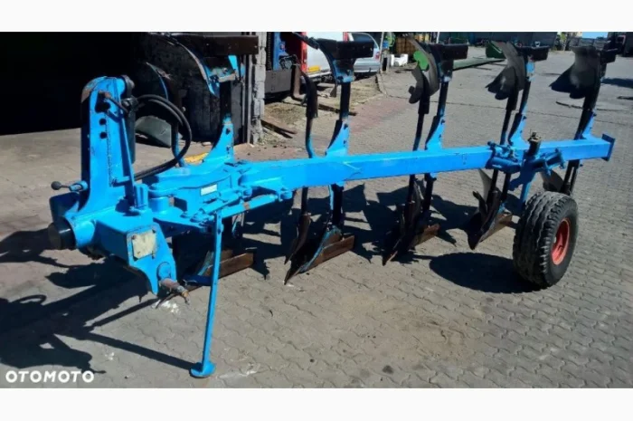 Плуг оборотний LEMKEN Opal- фото № 6