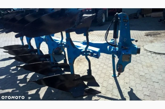 Плуг оборотний LEMKEN Opal- фото № 8