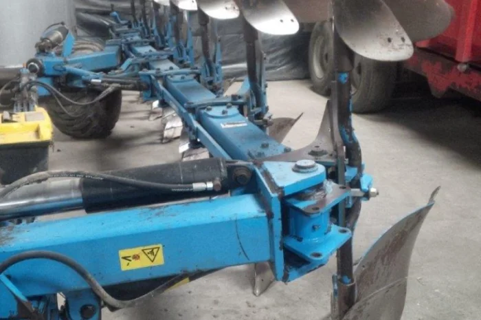 Плуг оборотный Lemken Vari Diamant 7(6+1)- фото № 1