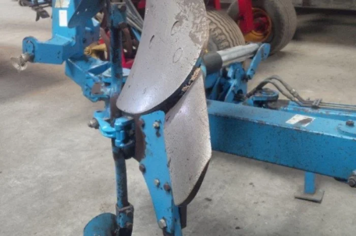 Плуг оборотный Lemken Vari Diamant 7(6+1)- фото № 2