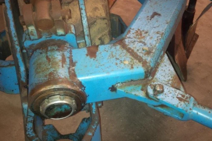 Плуг оборотный Lemken Vari Diamant 7(6+1)- фото № 3