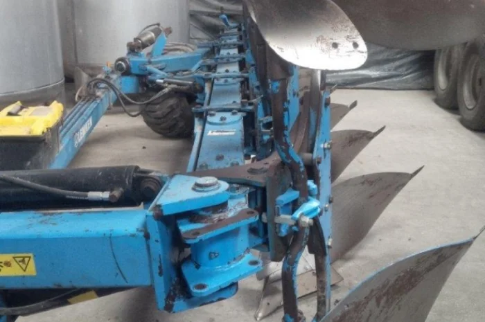 Плуг оборотный Lemken Vari Diamant 7(6+1)- фото № 7