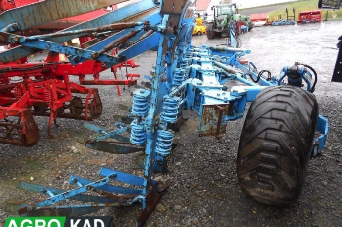 Lemken VARI OPAL8- фото № 2