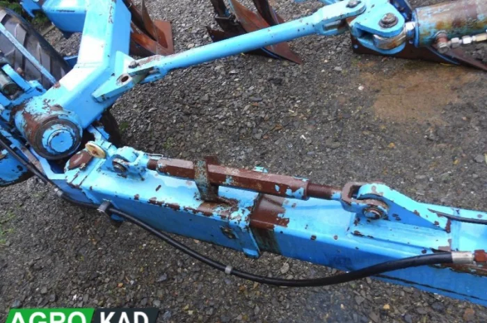 Lemken VARI OPAL8- фото № 3
