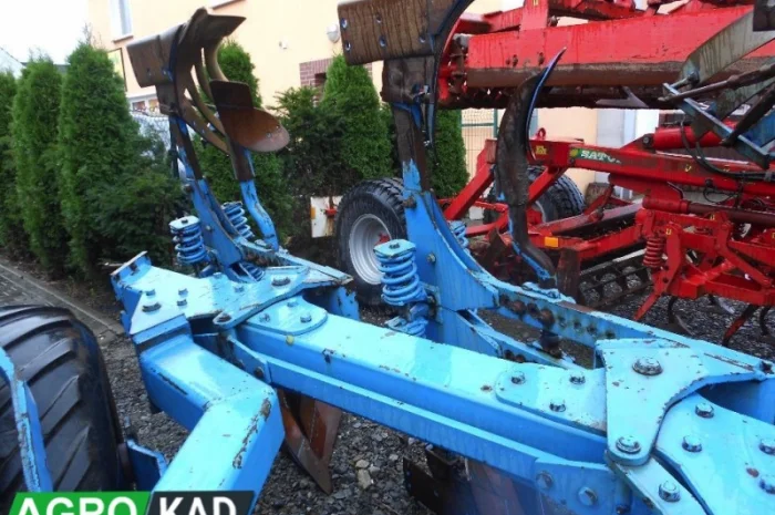 Lemken VARI OPAL8- фото № 4