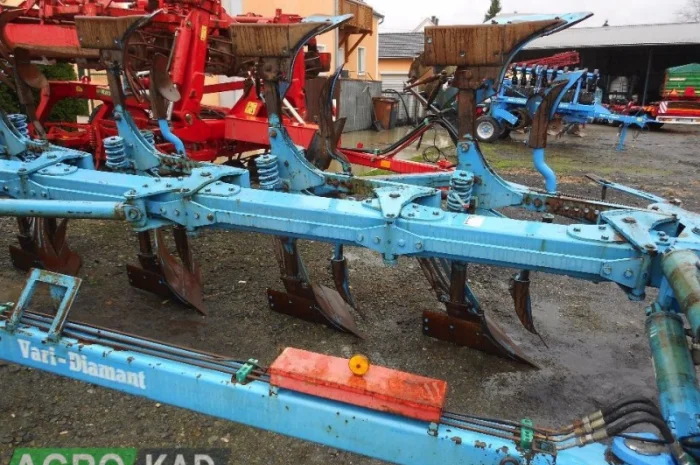 Lemken VARI OPAL8- фото № 6