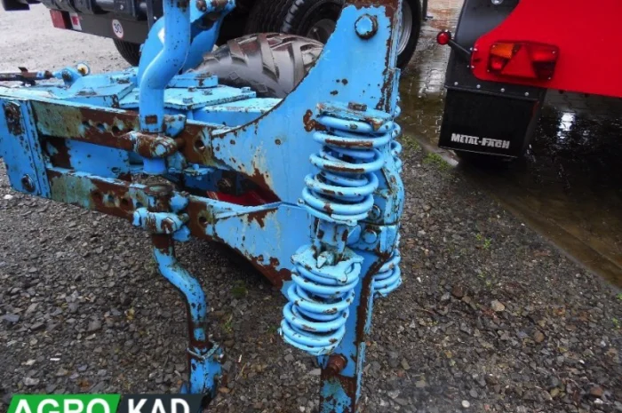 Lemken VARI OPAL8- фото № 7