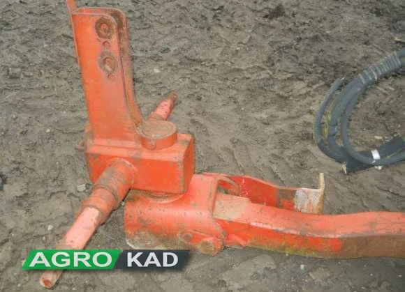 Плуг оборотный Kvernland PC8 7 Furrow Auto Reset- фото № 10