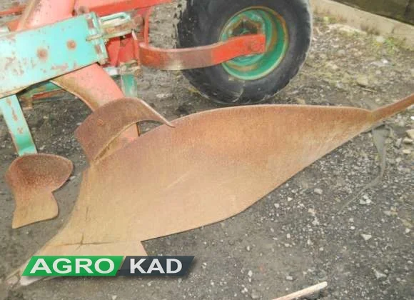 Плуг оборотный Kvernland PC8 7 Furrow Auto Reset- фото № 4