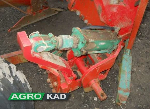 Плуг оборотный Kvernland PC8 7 Furrow Auto Reset- фото № 5