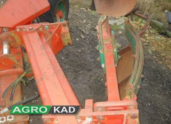 Плуг оборотный Kvernland PC8 7 Furrow Auto Reset- фото № 7