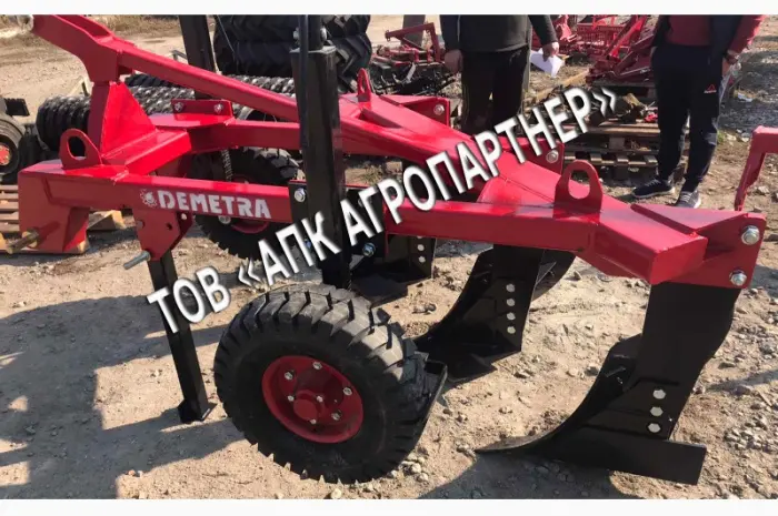 Плуг Деметра ПШН-3/60 (3 корпуса 1.8м) | ТОВ «АПК АГРОПАРТНЕР»- фото № 3