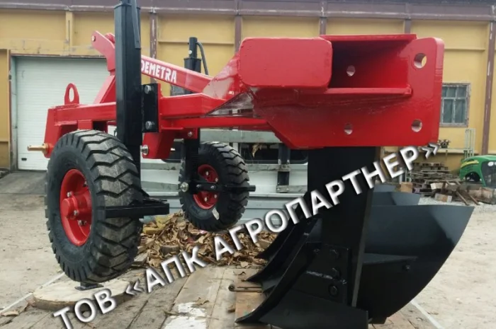 Плуг скоростной широкозахватный ПШН (ПСКУ, ПЛН, ПШК) 3+1 (4+1, 5+1, 6+1, 7+1)- фото № 4