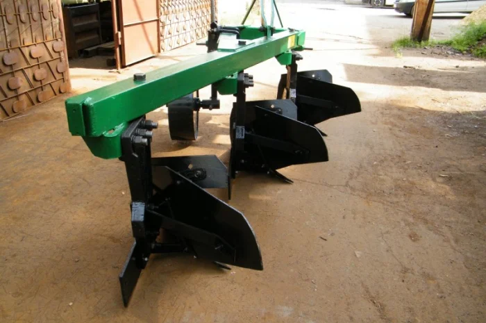 Плуг плн 3-35 угл. производтель- фото № 3