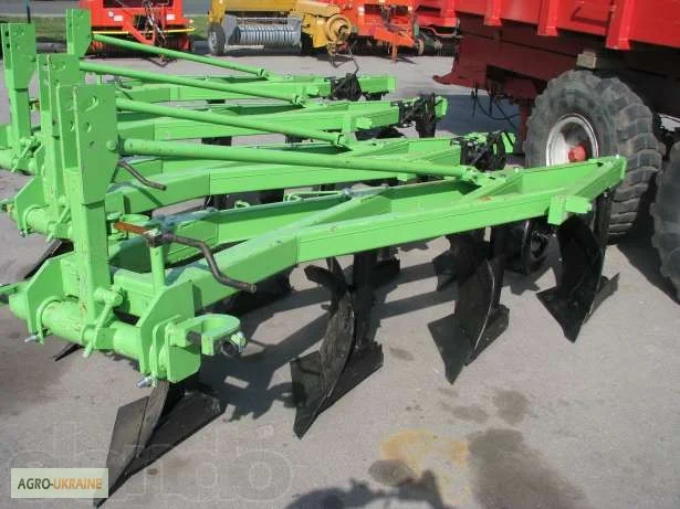 Плуг Бомет 4/35- фото № 2