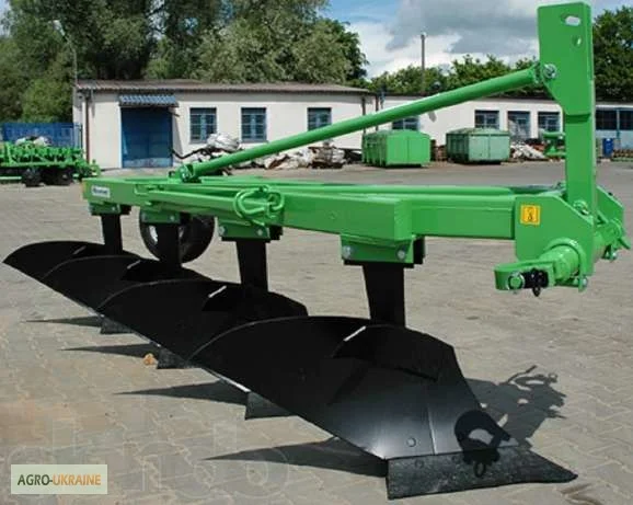 Плуг Бомет 4/35- фото № 1