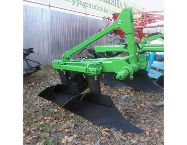 Плуг 2-х корпусный- фото № 3