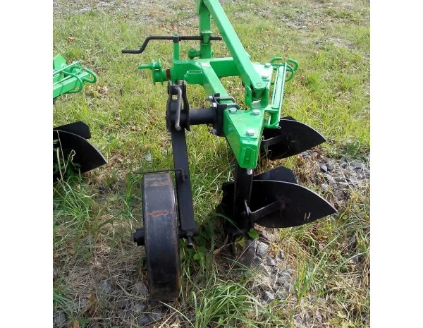 Плуг 2-х корпусный- фото № 5