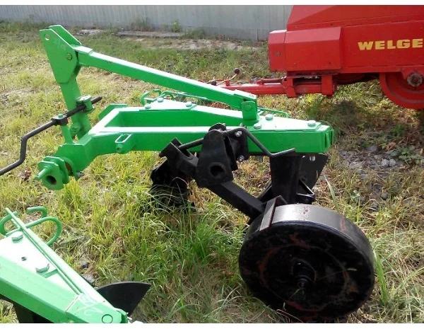 Плуг Бомет 2/25- фото № 2