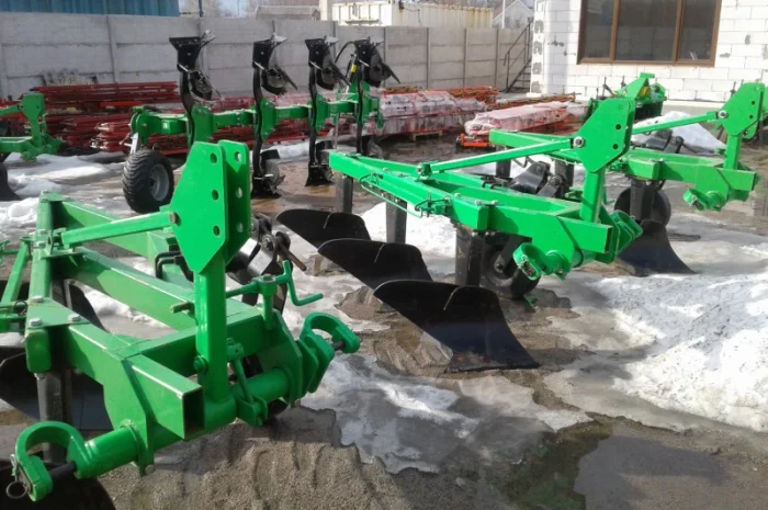 Плуг Бомет 3/35- фото № 10