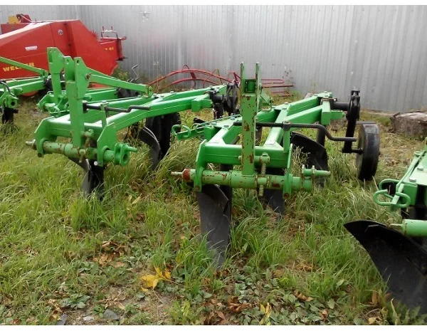 Плуг Бомет 3/35- фото № 2