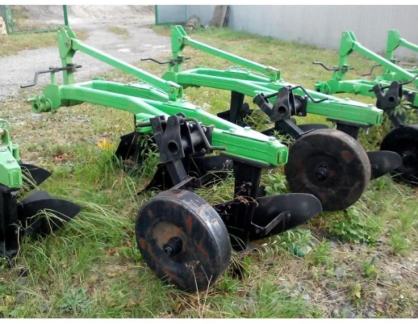 Плуг Бомет 3/35- фото № 5