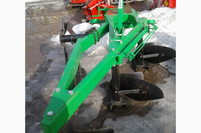 Плуг Бомет 3/35- фото № 7