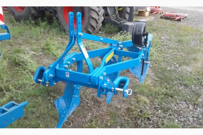 Плуг 3 корпуса эксцентричный Unlu Турция- фото № 8