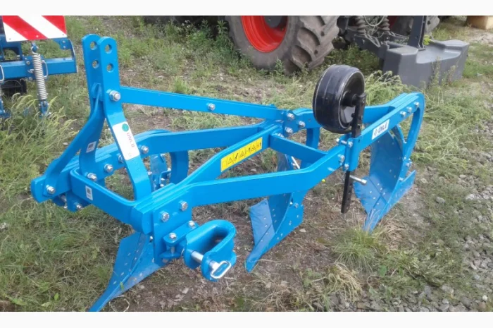 3-х корпусний ексцентричний плуг Unlu 3х35 Туреччина- фото № 9