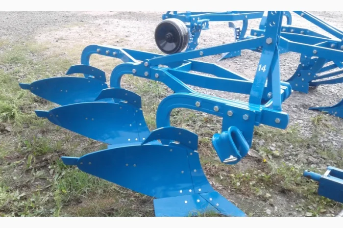 3-х корпусний ексцентричний плуг Unlu 3х35 Туреччина- фото № 2