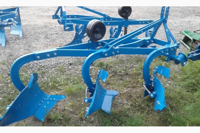 3-х корпусний ексцентричний плуг Unlu 3х35 Туреччина- фото № 4