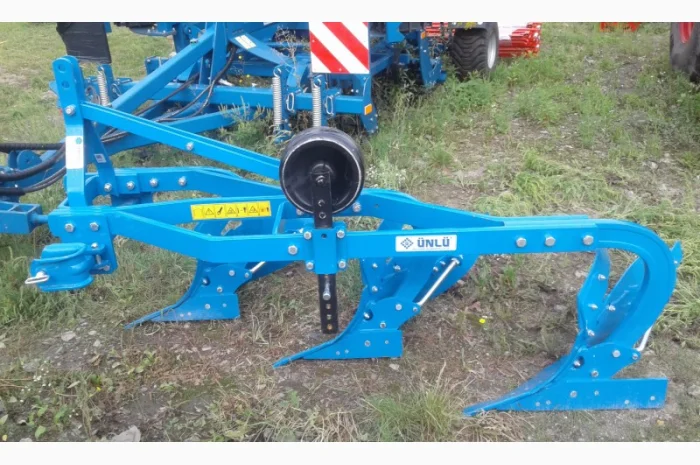 3-х корпусний ексцентричний плуг Unlu 3х35 Туреччина- фото № 5
