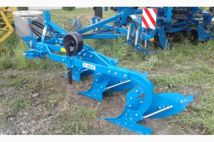 3-х корпусний ексцентричний плуг Unlu 3х35 Туреччина- фото № 7
