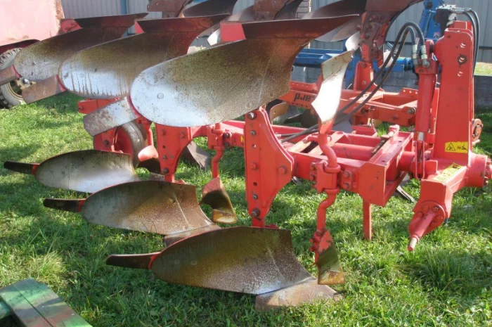 Плуги оборотные Krone, Lemken. Kuhn, Huard, Niemeyer, Voogle&Noot, Rabe- фото № 1
