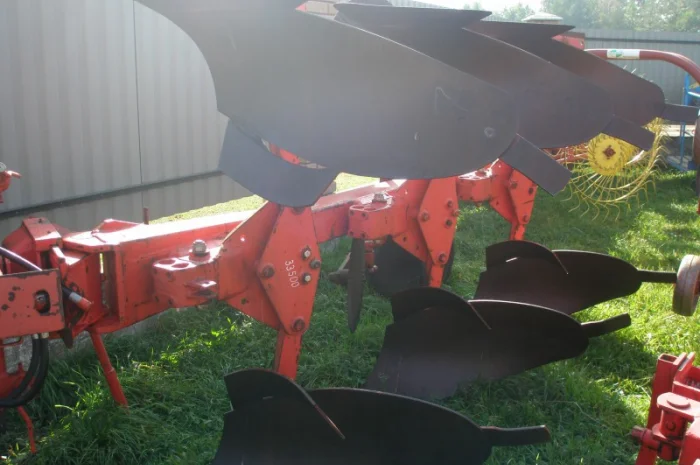 Плуги оборотные Krone, Lemken. Kuhn, Huard, Niemeyer, Voogle&Noot, Rabe- фото № 4