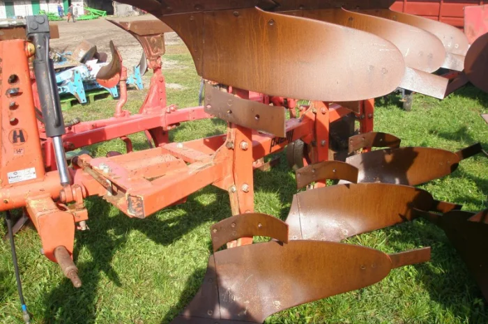 Плуги оборотные Krone, Lemken. Kuhn, Huard, Niemeyer, Voogle&Noot, Rabe- фото № 7