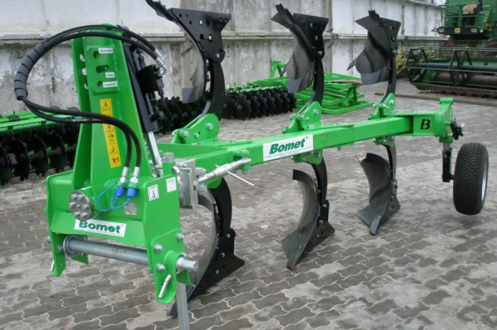 Плуги 2, 3, 4-х корпусные навесные и оборотные. Доставляем по всей Украине- фото № 2