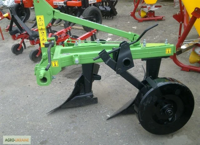 Плуги 2, 3, 4-х корпусные навесные и оборотные. Доставляем по всей Украине- фото № 3