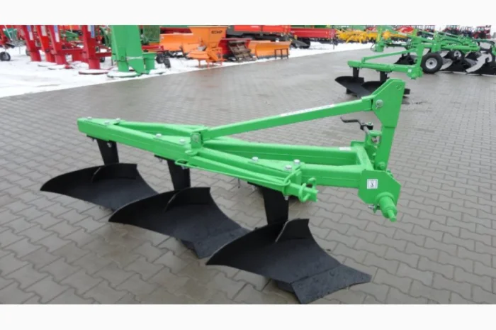 Плуги 2, 3, 4-х корпусные навесные и оборотные. Доставляем по всей Украине- фото № 6