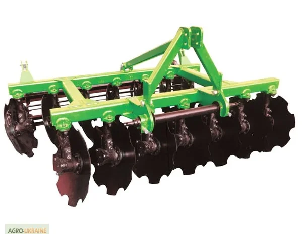 Плуги дисковые бороны серии ПД- фото № 2