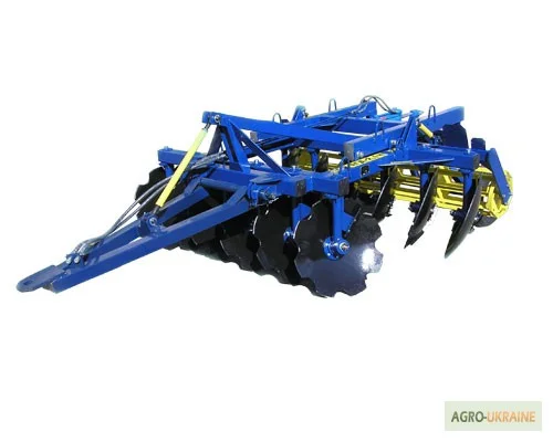 Дископлуг АГД-2.1 дисковая борона АГД 2.1Н- фото № 3