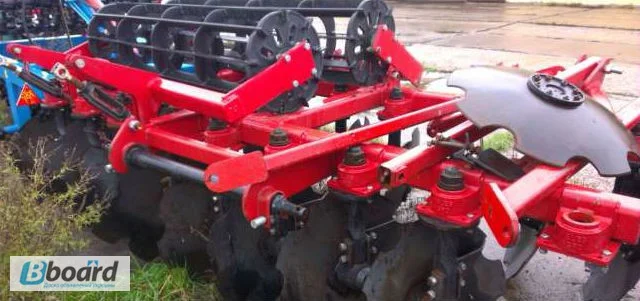 Дисковый плуг ПД-3.3 борона Велес-Агро- фото № 1