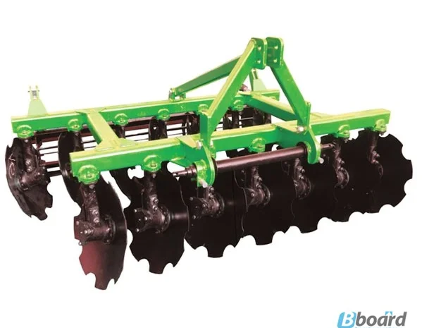 Плуги дисковые бороны серии ПД- фото № 2