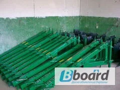 Плуг отвальный ПНВ-3, 35 с углоснимом и предплужником ПЛН-3-35- фото № 1