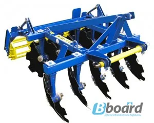 Дископлуг Агрореммаш борона АГД -2.1, АГД-2.5, АГД-3.5 АГД-4.5 навесной- фото № 1